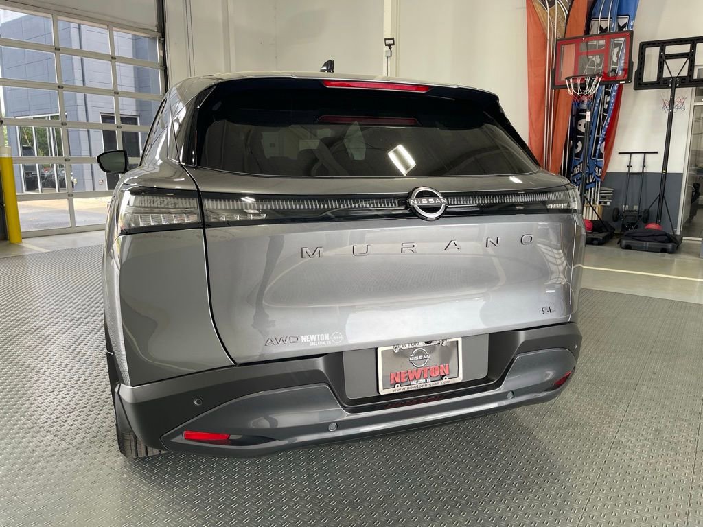 New 2026 Nissan Murano SL AWD/4WD image 6