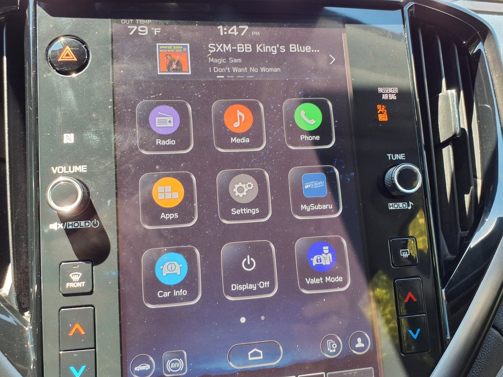 Used 2023 Subaru Ascent Onyx Edition image 6