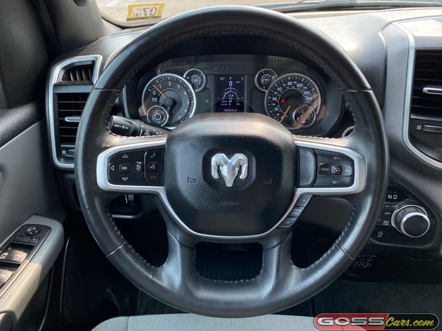 Certified 2022 RAM 1500 Big Horn w/ Trailer Tow Group AWD/4WD image 17