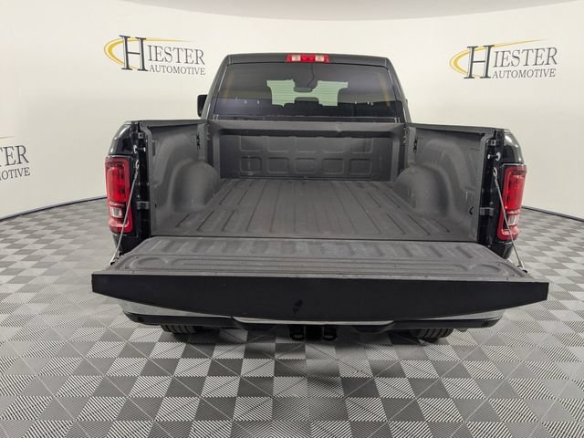 Used 2026 RAM 2500 Big Horn AWD/4WD image 32