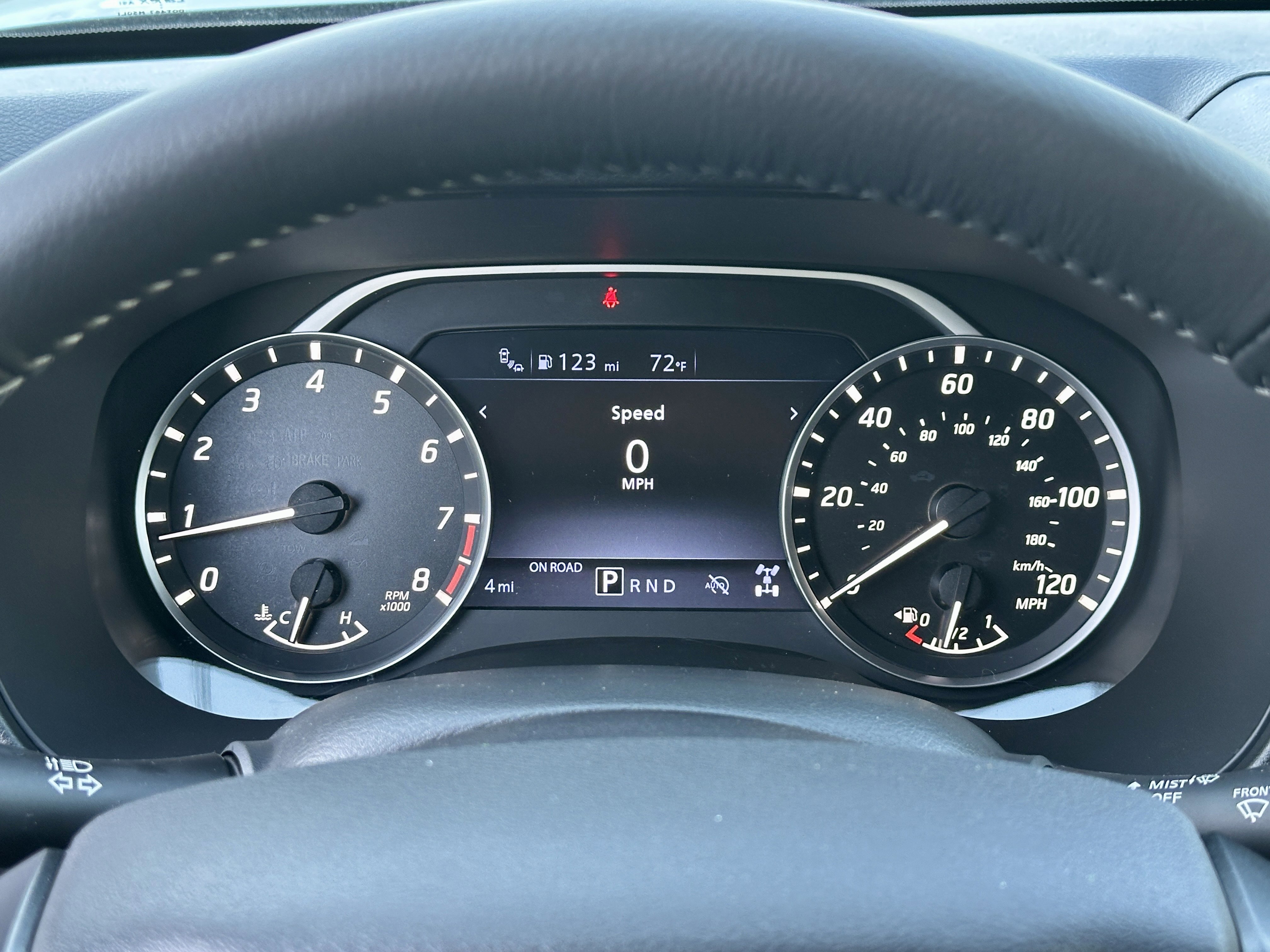 New 2026 Nissan Frontier SV image 21