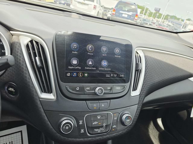 Certified 2023 Chevrolet Malibu LS FWD image 20