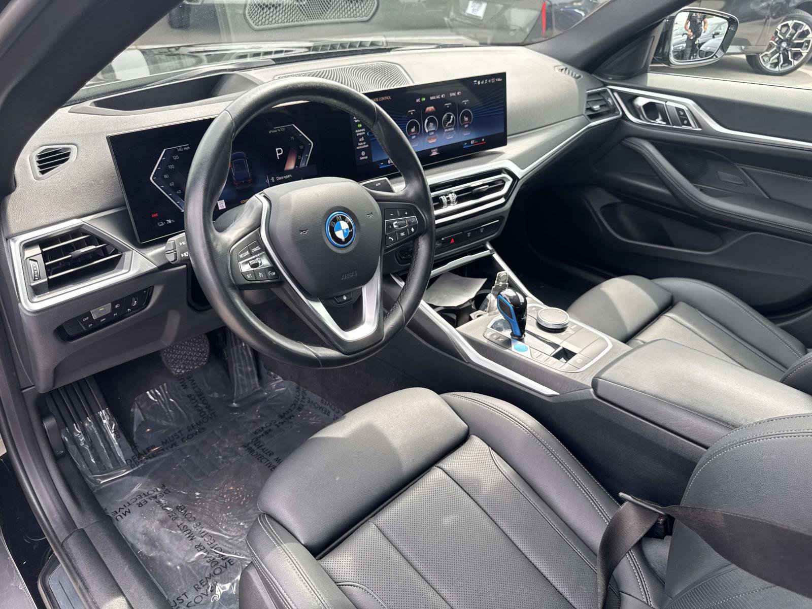 Used 2023 BMW i4 eDrive35 w/ Premium Package RWD image 7