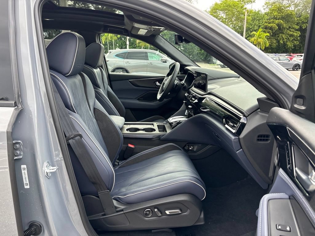 New 2026 Acura MDX Type S w/ Advance Package AWD/4WD image 12