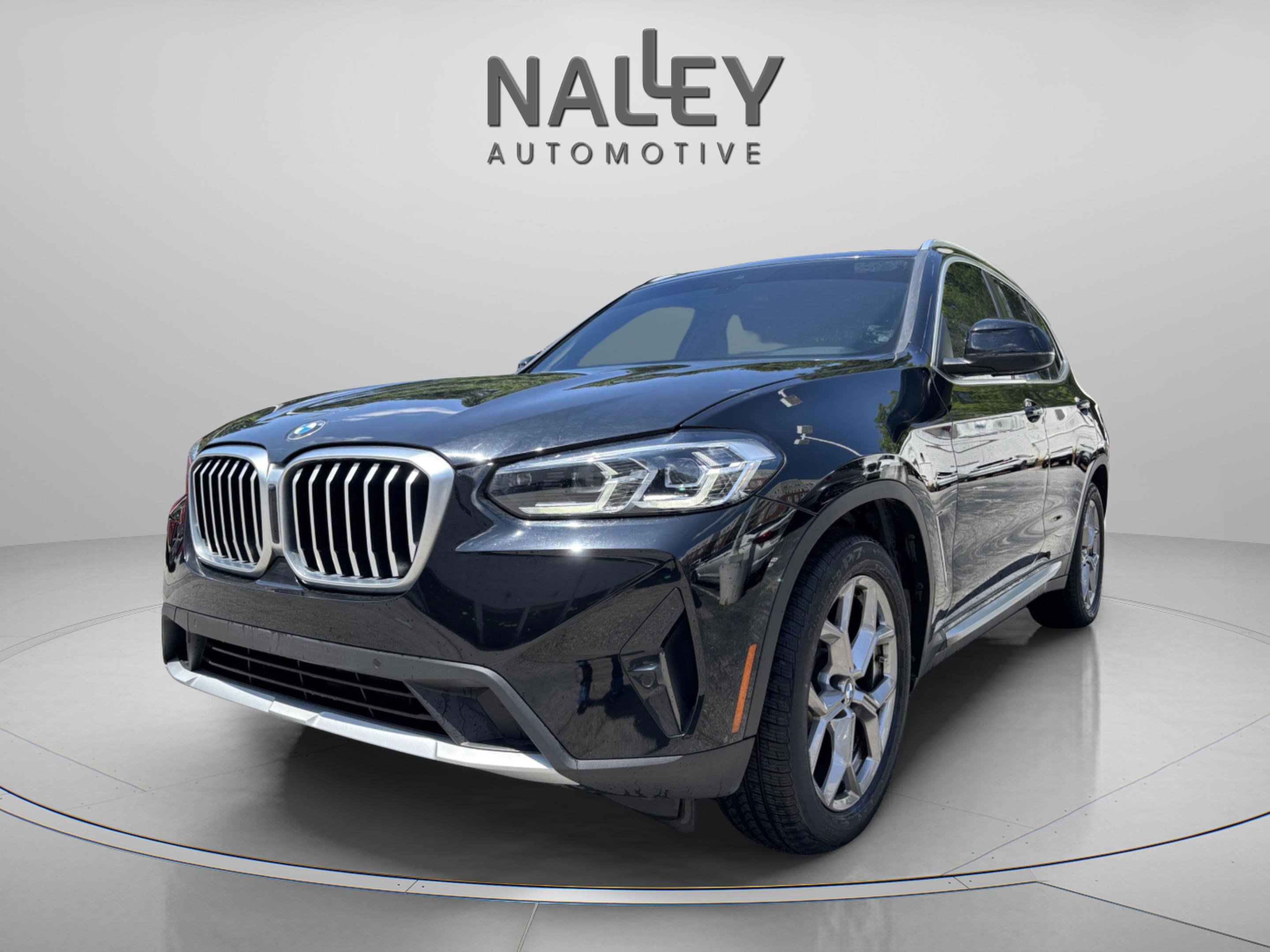 Used 2022 BMW X3 sDrive30i w/ Convenience Package w/ZPA