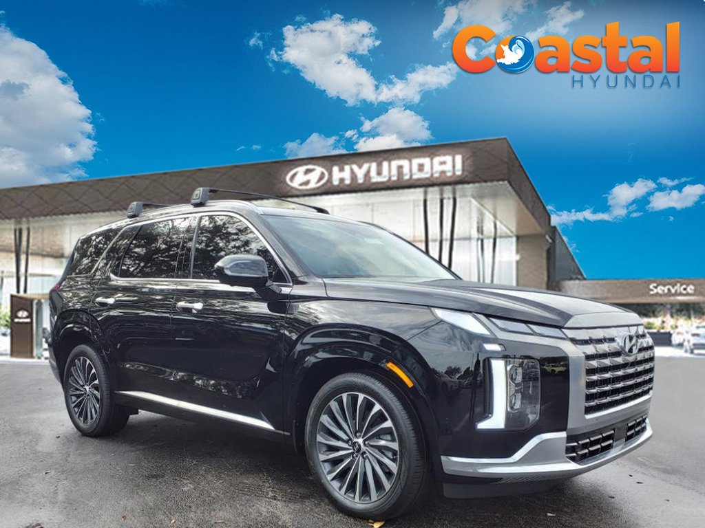 Used 2024 Hyundai Palisade Calligraphy image 1