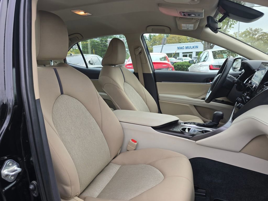 Used 2024 Toyota Camry LE w/ Cold Weather Package FWD image 11