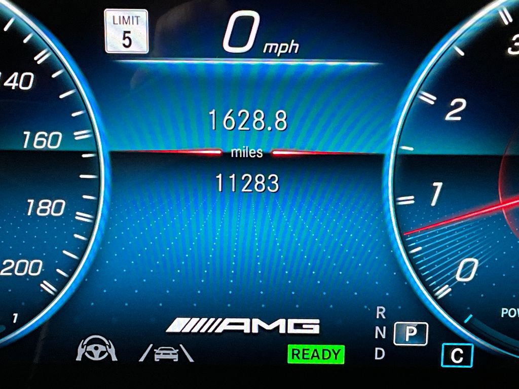 Used 2023 Mercedes-Benz GLS 63 AMG 4MATIC image 17