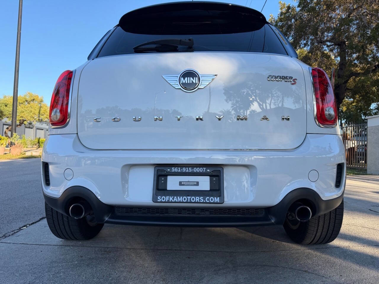 Used 2014 MINI Cooper Countryman S image 12