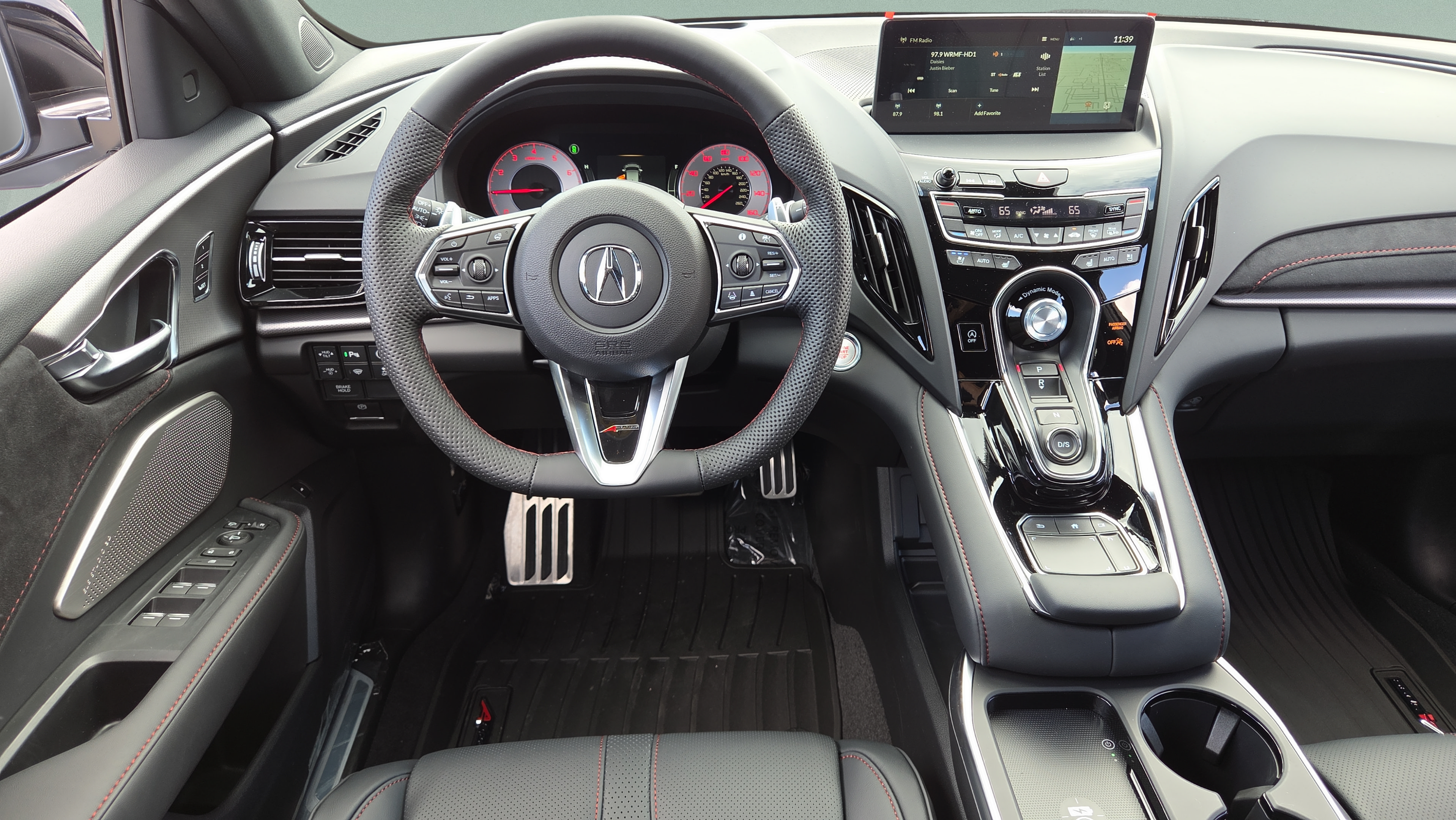 New 2026 Acura RDX A-Spec AWD/4WD image 13