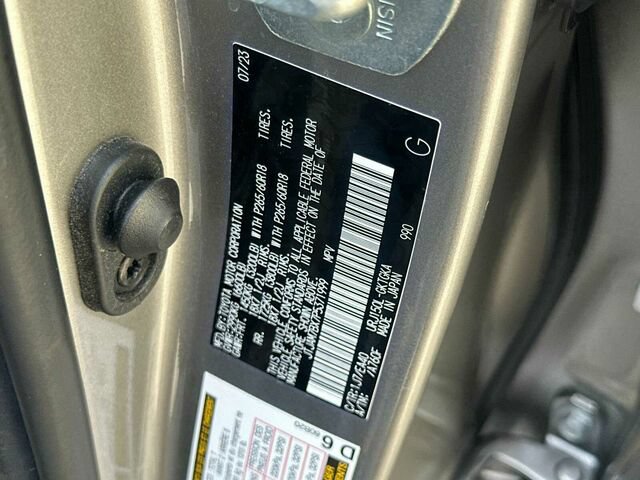 Used 2023 Lexus GX 460 Premium w/ Premium Package AWD/4WD image 35