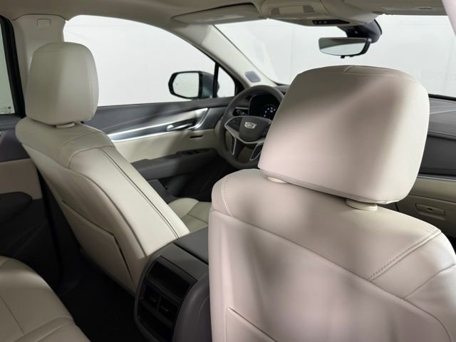 New 2025 Cadillac XT5 Premium Luxury w/ Technology Package FWD image 28