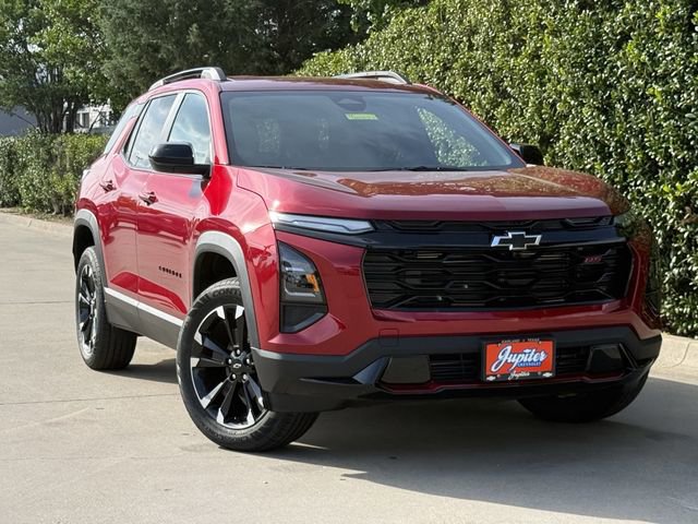 New 2026 Chevrolet Equinox RS FWD video 2