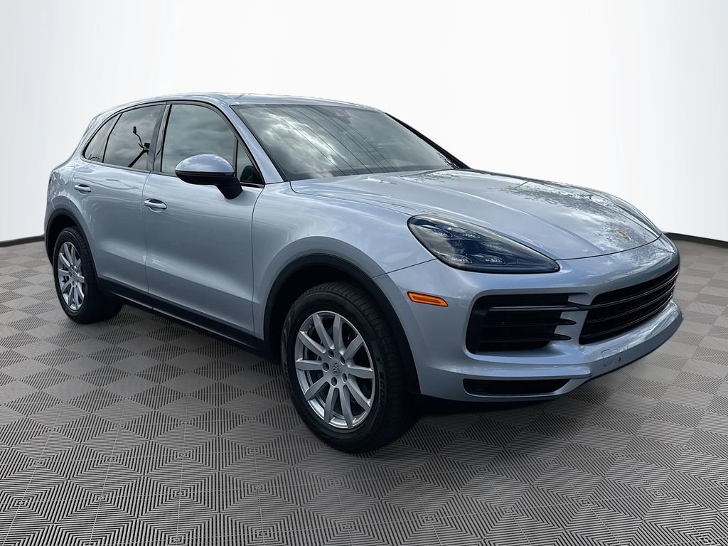 Used 2019 Porsche Cayenne Base image 4