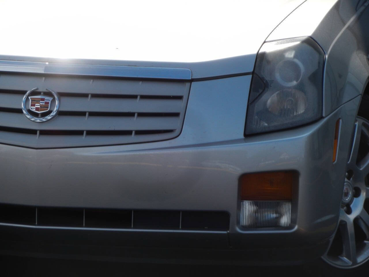 Used 2007 Cadillac CTS 3.6 RWD image 5