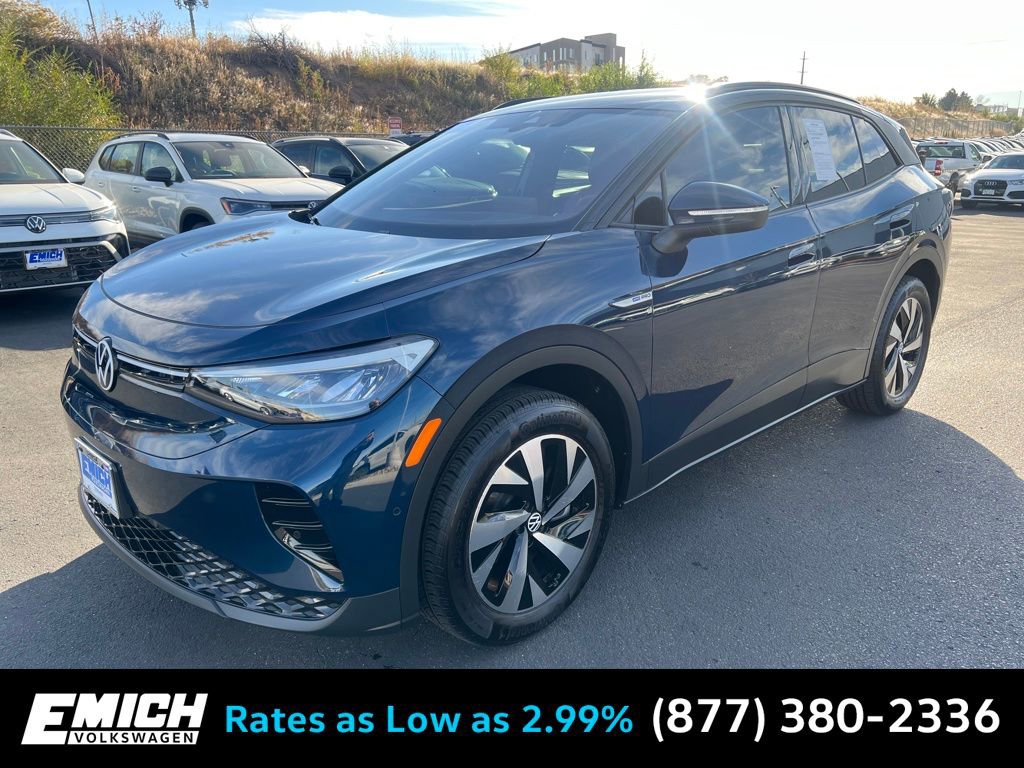 Certified 2023 Volkswagen ID.4 Pro