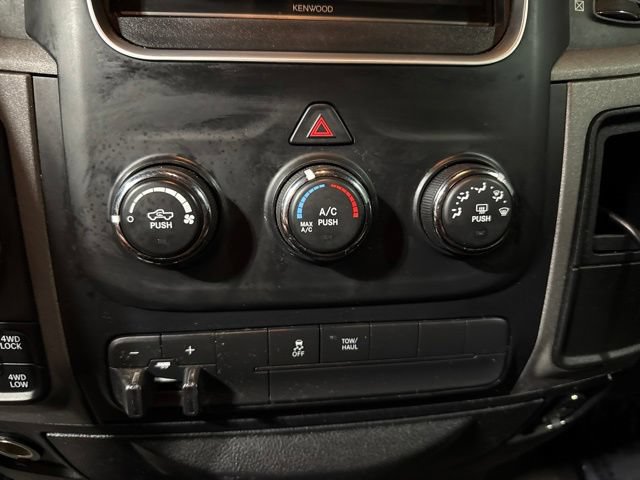Used 2014 RAM 1500 Express w/ Black Ram 1500 Express Group AWD/4WD image 16
