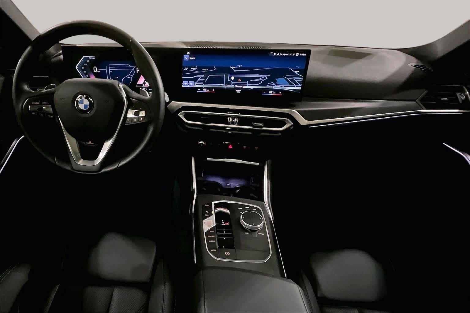 Used 2023 BMW 330i xDrive Sedan w/ Driving Assistance Package AWD/4WD image 15