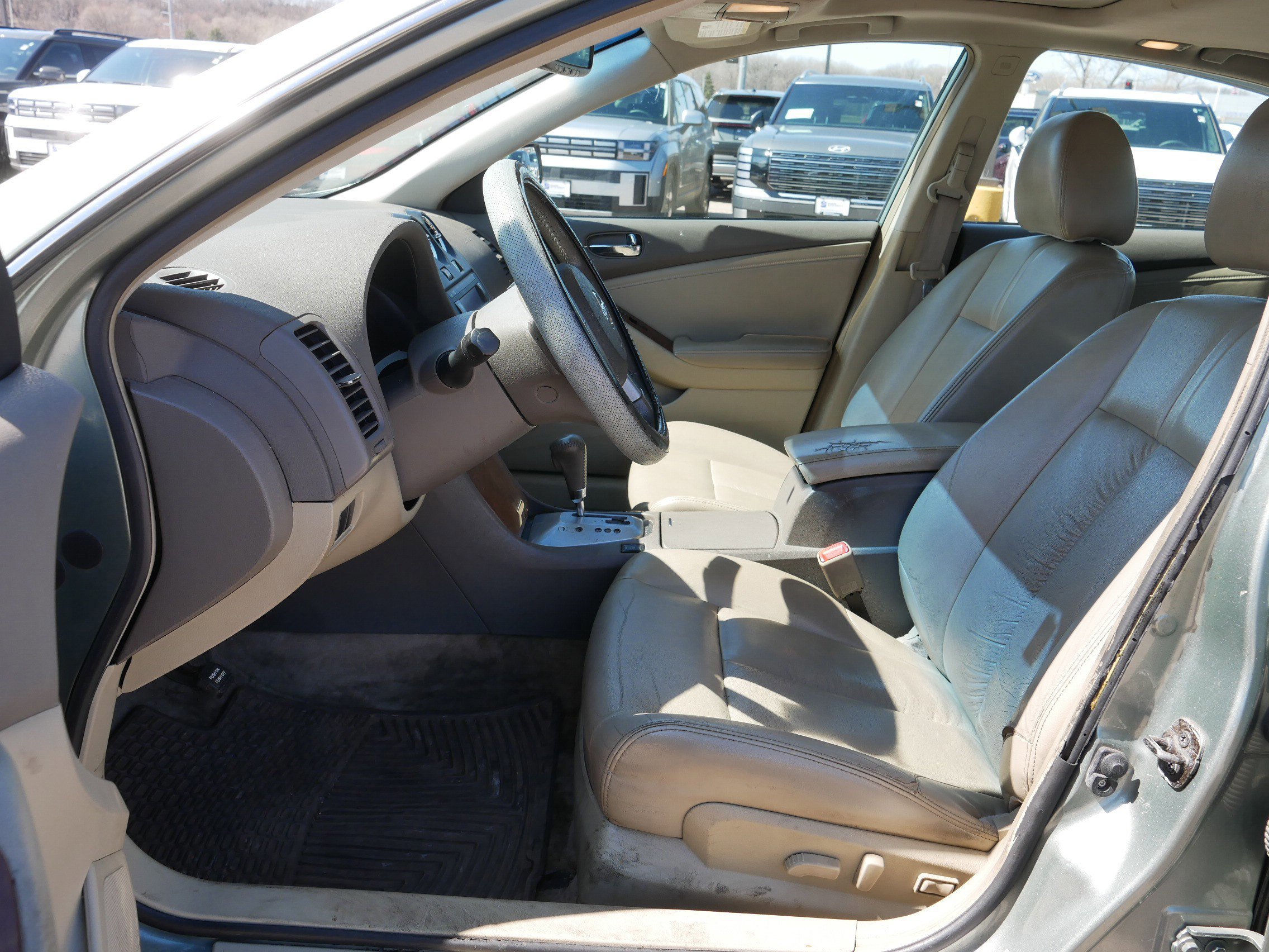 Used 2008 Nissan Altima 2.5 SL w/ SL Pkg FWD image 12