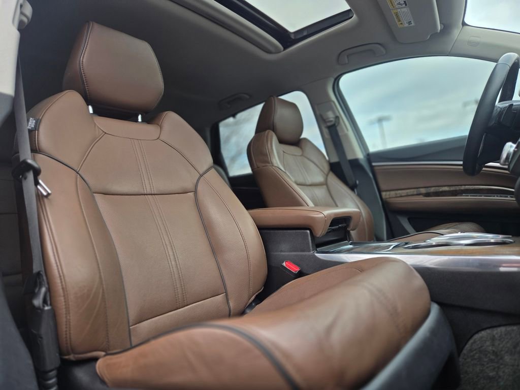 Used 2019 Acura MDX SH-AWD w/ Advance Package image 28