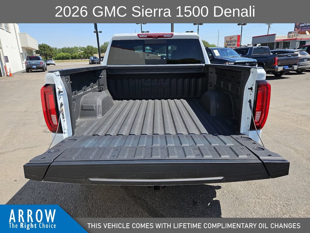 Used 2026 GMC Sierra 1500 Denali w/ Technology Package AWD/4WD image 18