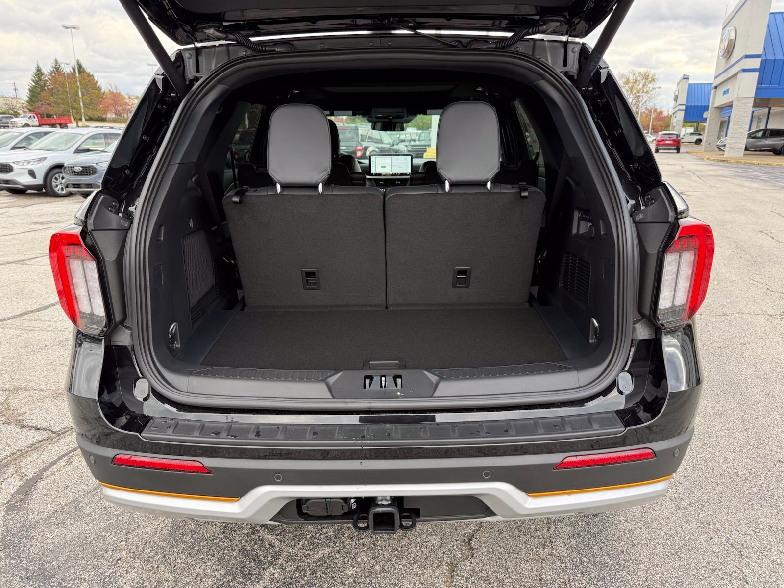 Used 2026 Ford Explorer Tremor w/ Tremor Ultimate Package AWD/4WD image 40