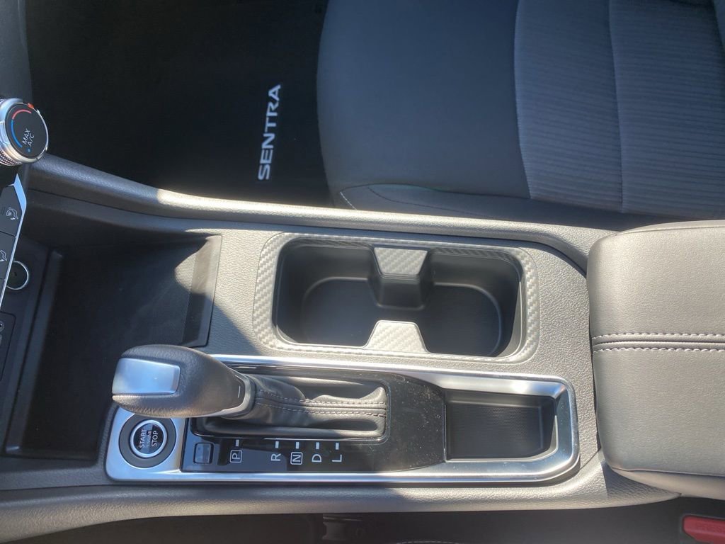 New 2025 Nissan Sentra SV w/ All-Weather Package image 24
