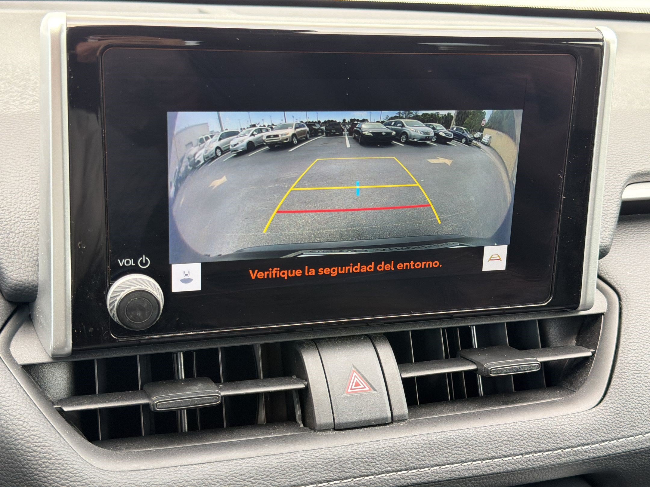 Certified 2024 Toyota RAV4 LE FWD image 19