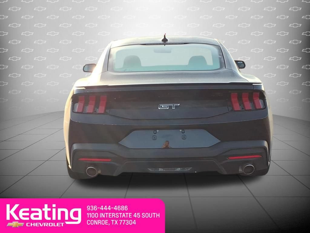 Used 2025 Ford Mustang GT Premium RWD image 7