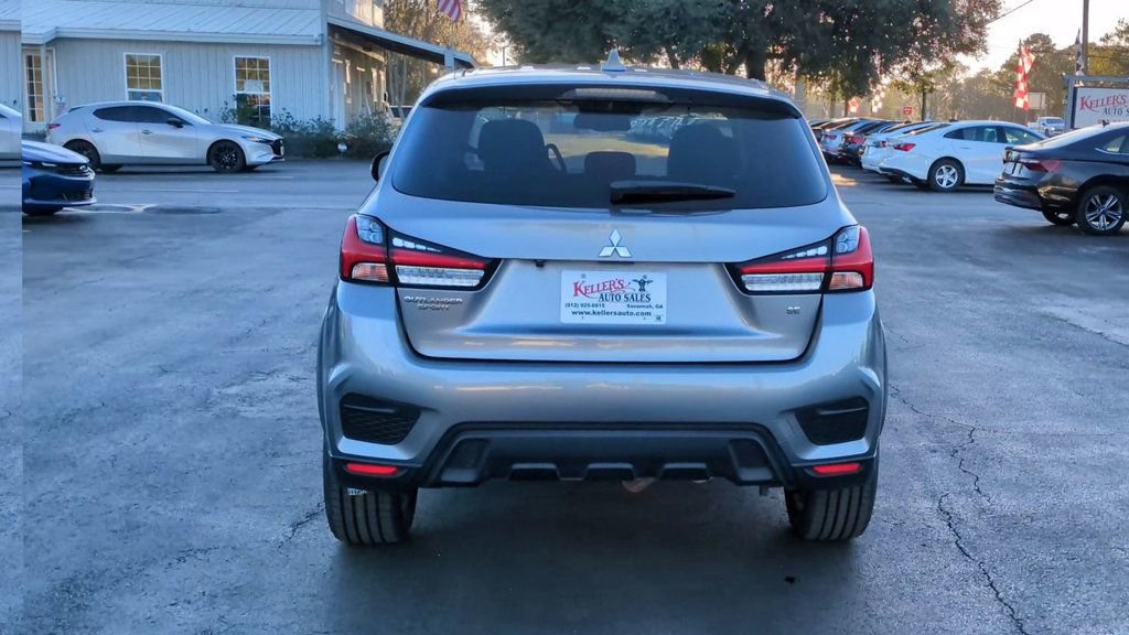 Used 2021 Mitsubishi Outlander Sport SE image 7