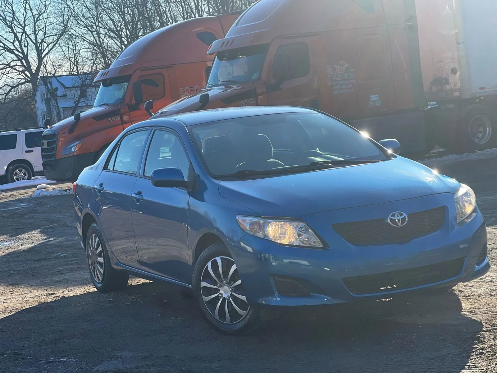 Used 2010 Toyota Corolla LE image 8