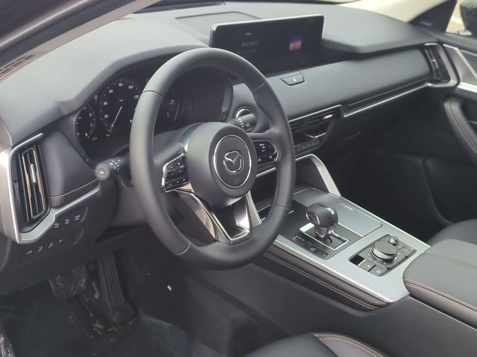New 2026 MAZDA CX-90 3.3 Turbo w/ Premium Sport Pkg video 2