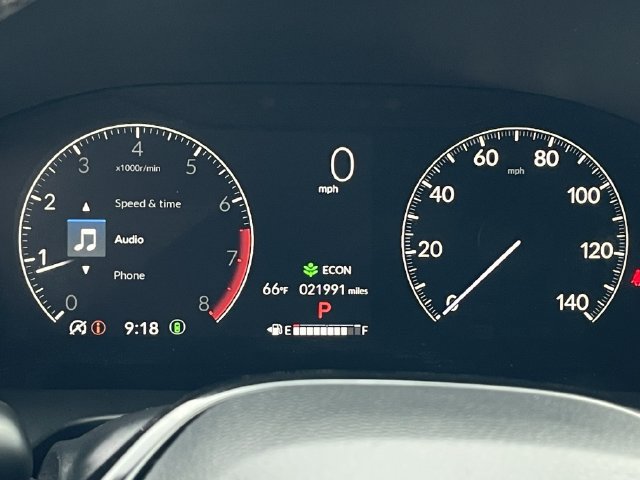 Certified 2024 Honda CR-V EX-L image 14