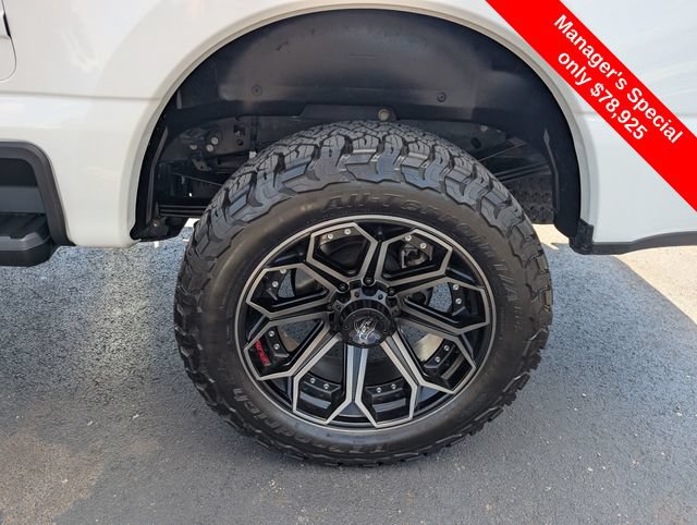 Certified 2024 Ford F250 Limited w/ FX4 Off-Road Package AWD/4WD image 26