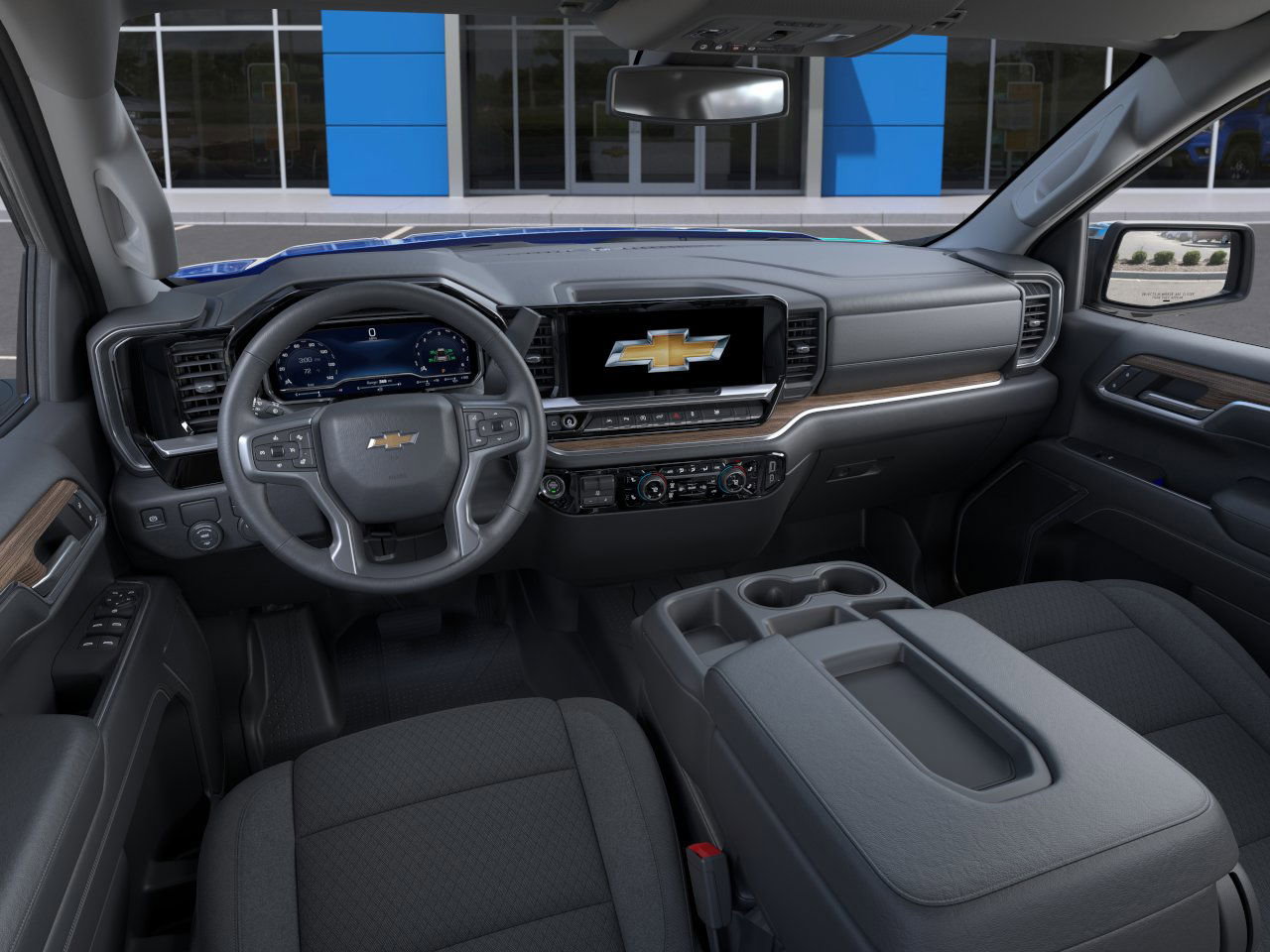New 2025 Chevrolet Silverado 1500 LT w/ Safety Package image 40