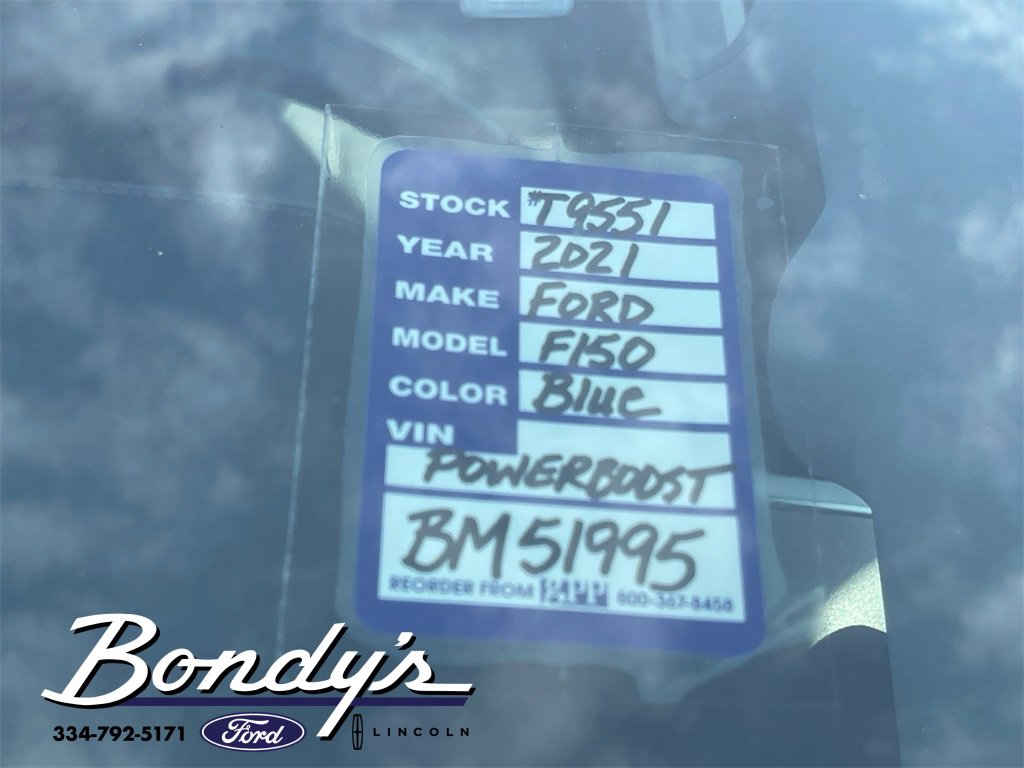 Used 2021 Ford F150 Limited image 21