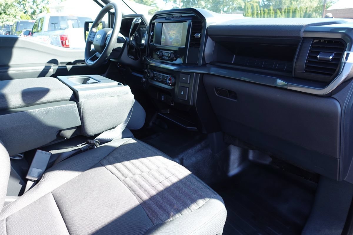 Used 2023 Ford F150 XL w/ XL STX Apperance Package AWD/4WD image 34
