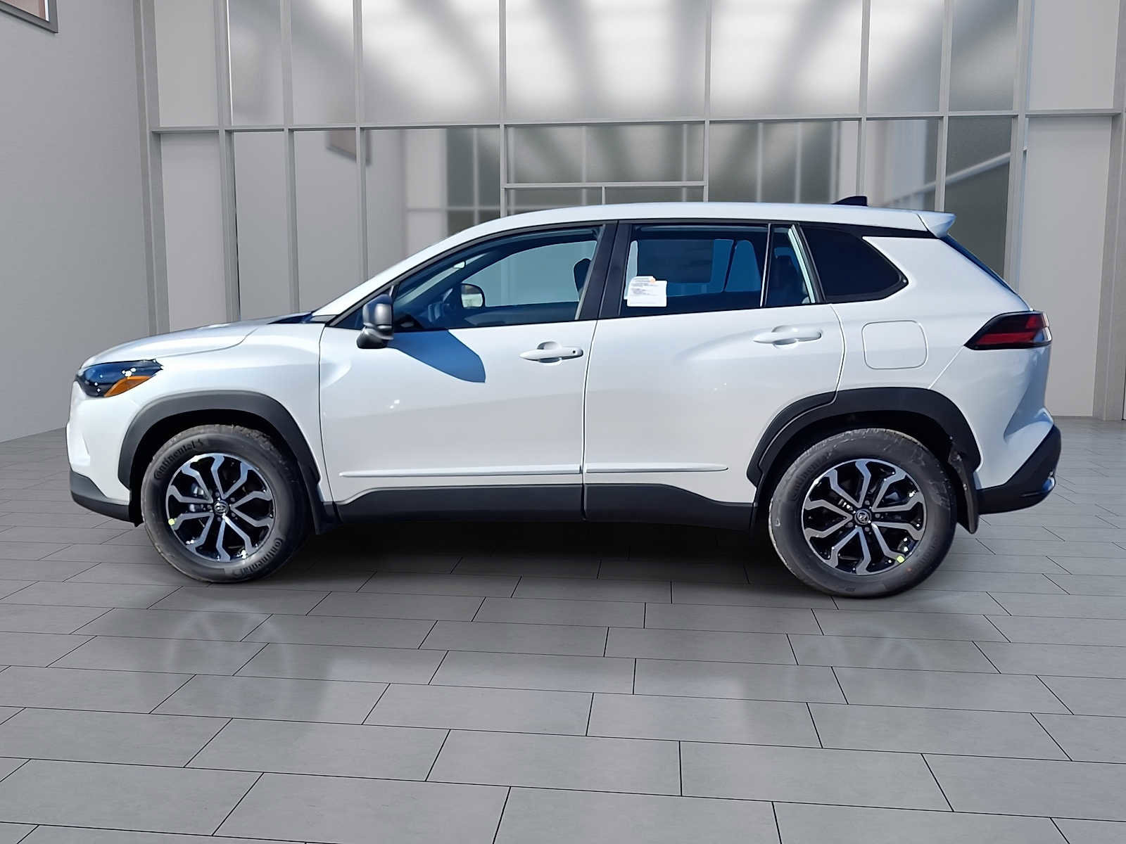 New 2026 Toyota Corolla Cross S image 2