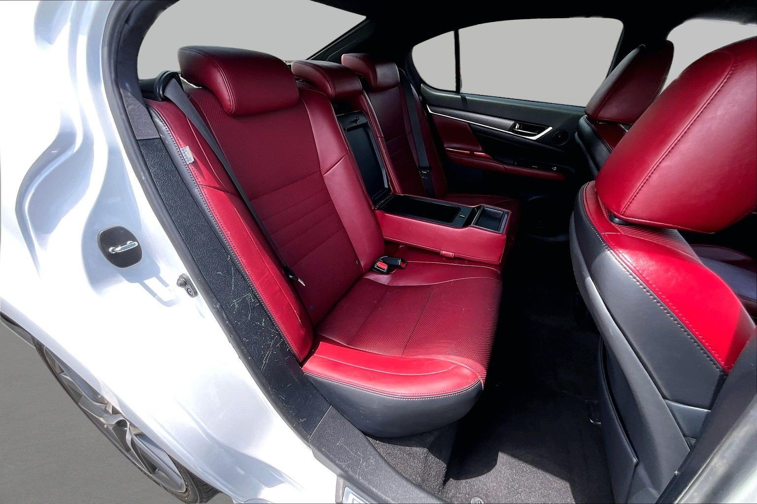 Used 2020 Lexus GS 350 F Sport w/ Preferred Accessory Package RWD image 28