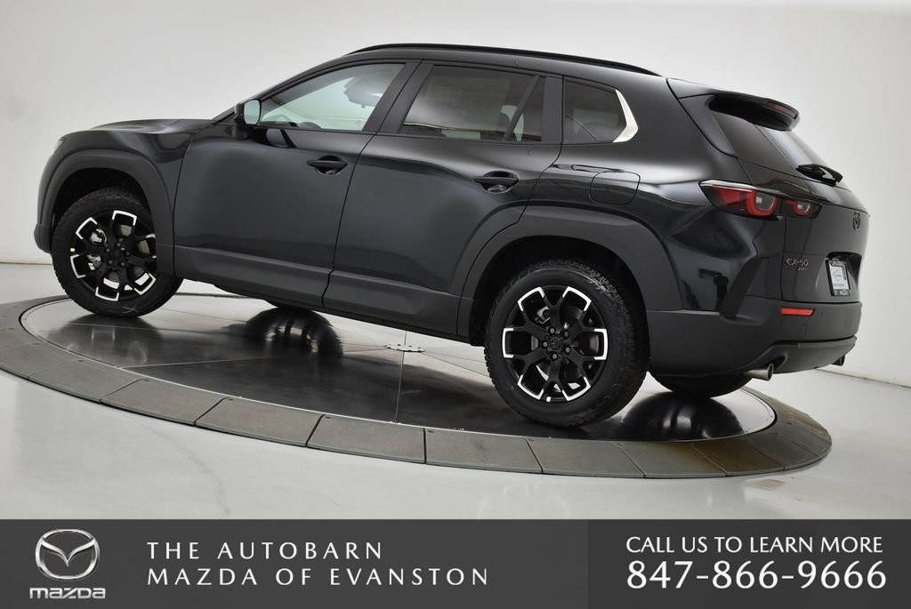 New 2026 MAZDA CX-50 Meridian Edition image 6