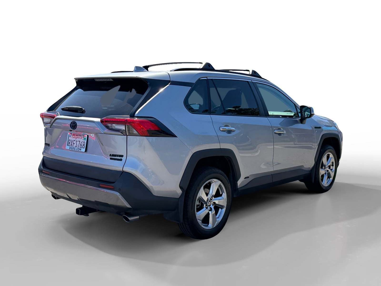 Used 2021 Toyota RAV4 Limited AWD/4WD image 5