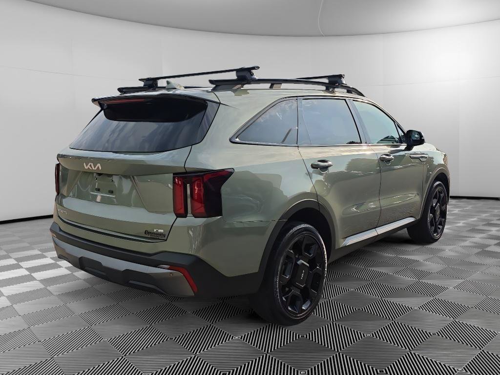 Used 2024 Kia Sorento X-Line EX AWD/4WD image 7