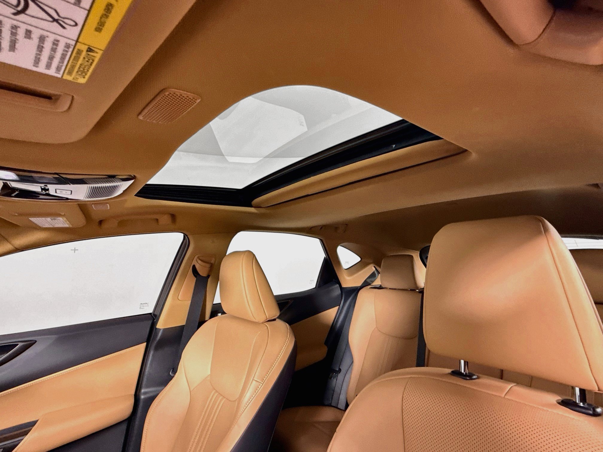 Certified 2026 Lexus NX 350 AWD w/ Accessory Package (2T) image 14
