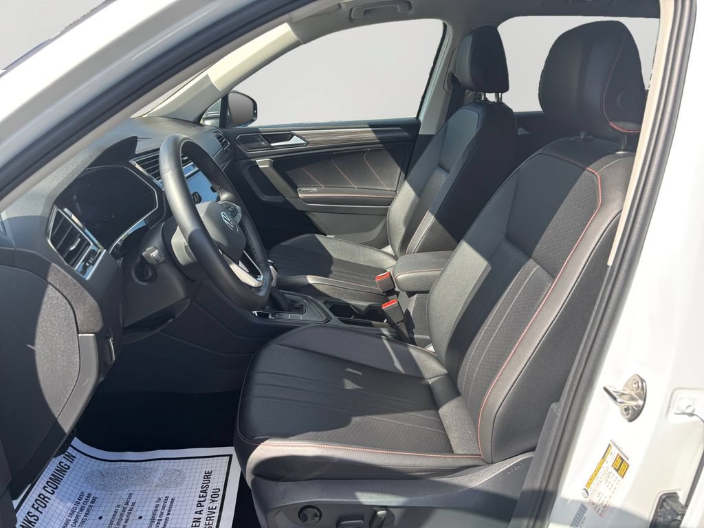 Used 2024 Volkswagen Tiguan Wolfsburg Edition FWD image 24