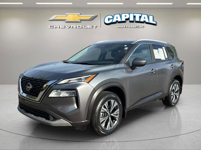 Used 2023 Nissan Rogue SV w/ SV Premium B Package FWD image 9