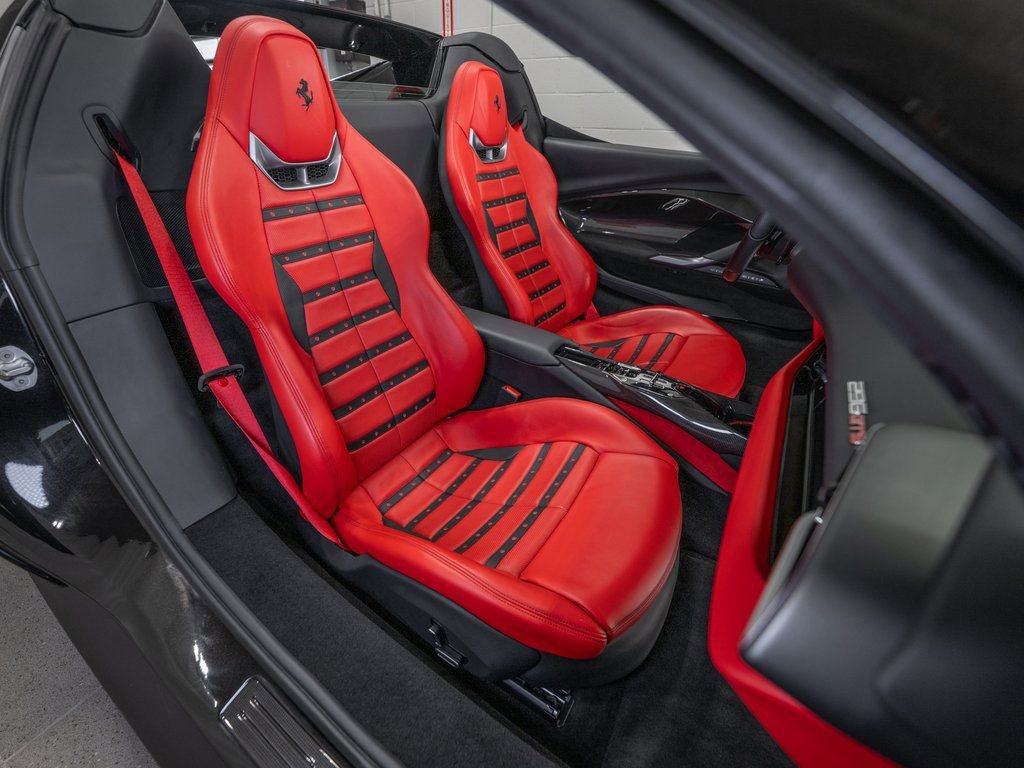 Certified 2024 Ferrari 296 GTS image 15