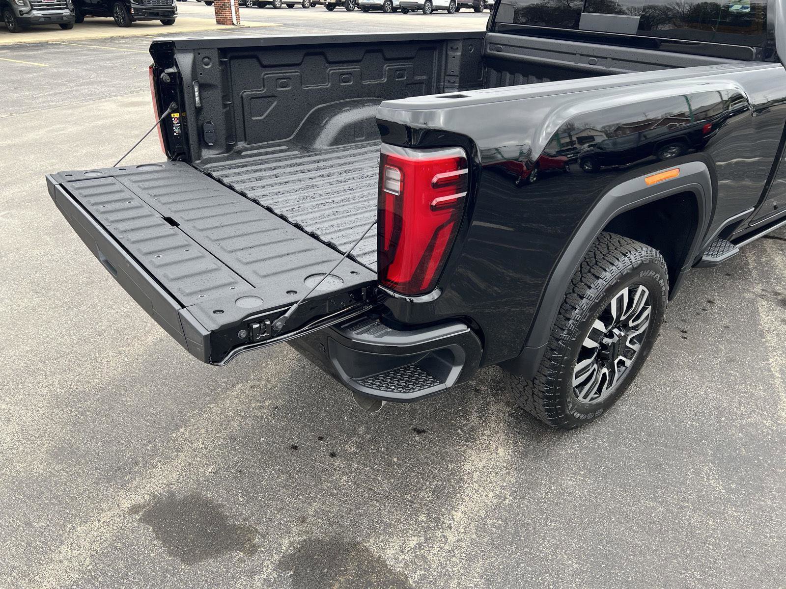 New 2026 GMC Sierra 2500 Denali Ultimate image 53