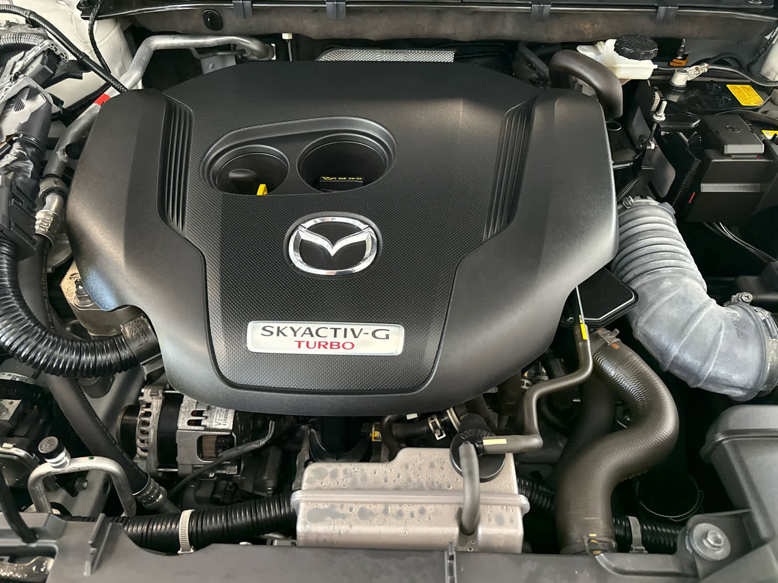 Used 2023 MAZDA CX-5 Signature AWD/4WD image 21