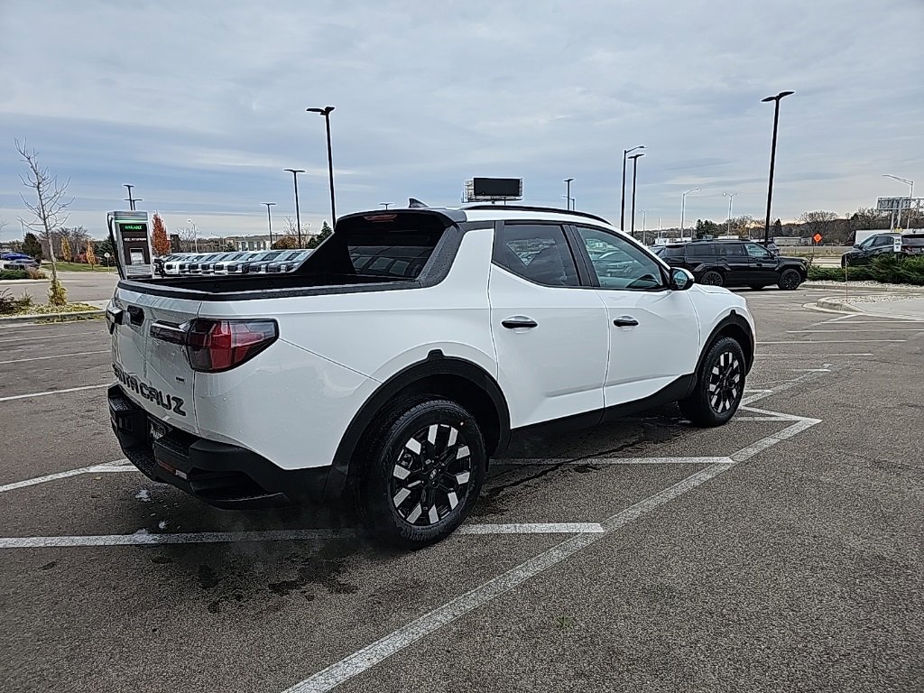New 2026 Hyundai Santa Cruz SEL image 5