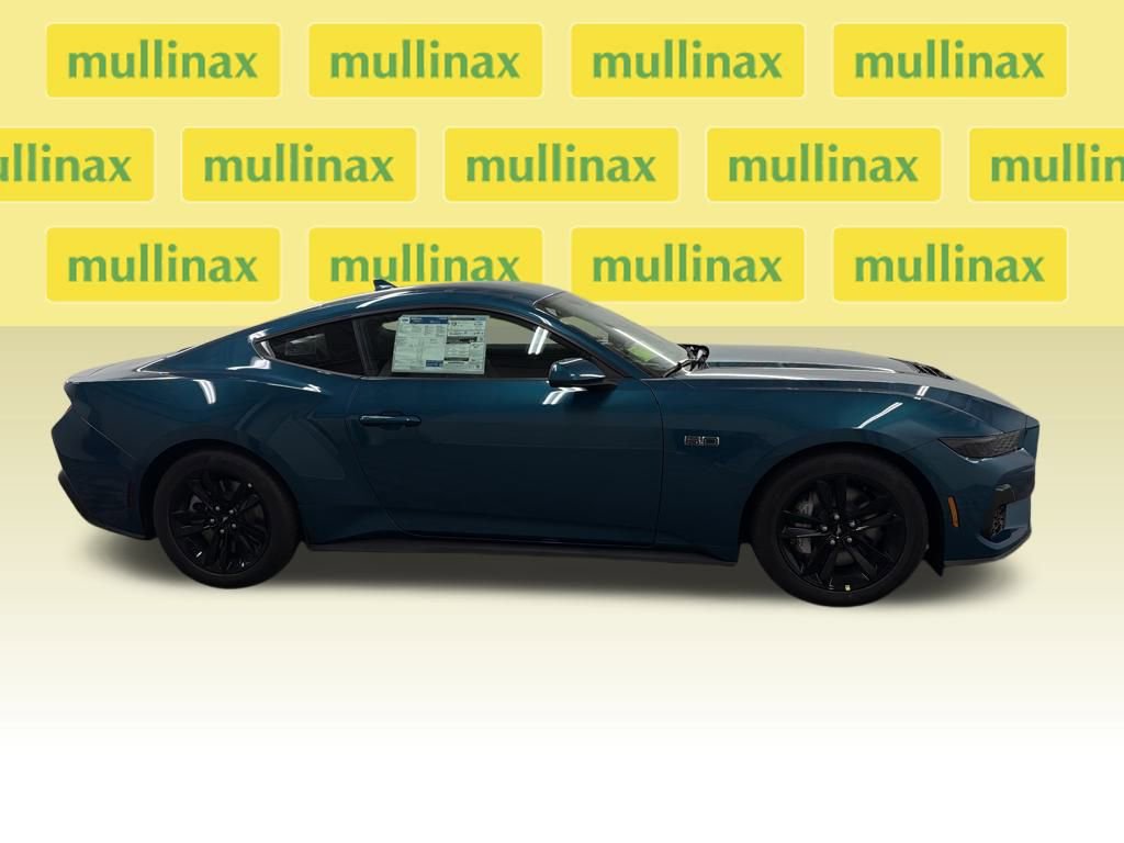 New 2026 Ford Mustang GT image 2